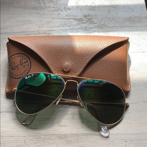Ray Ban Aviators